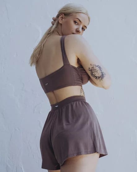 TATAWEAR - Butterfly Shorts