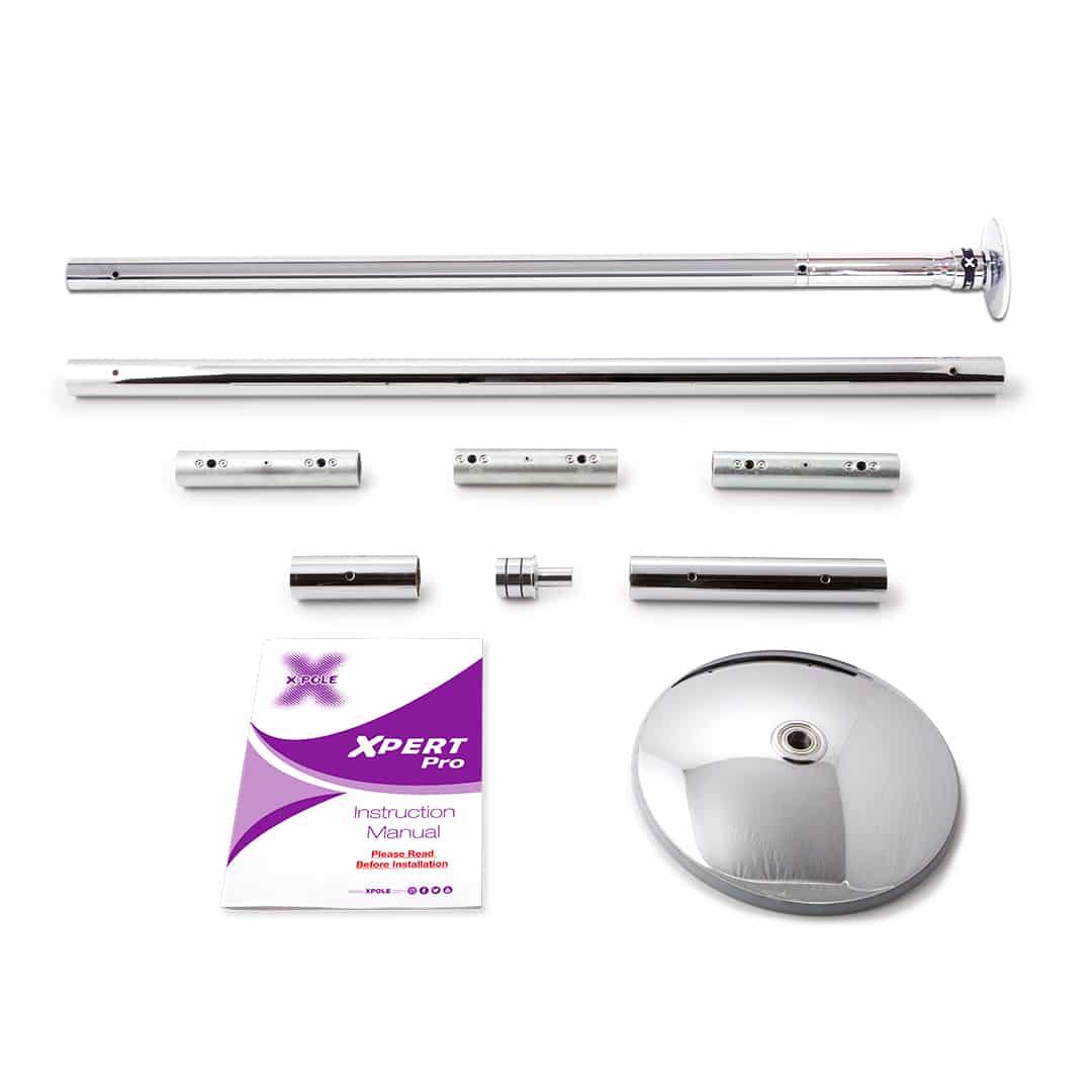 X-POLE - XPERT Pro (XP) 40mm Pole