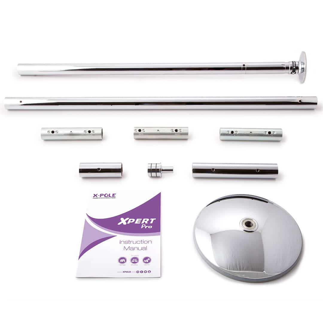 X-POLE - XPERT Pro (XP) 45mm Pole