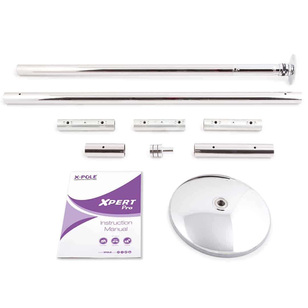 X-POLE - XPERT Pro (XP) 45mm Pole