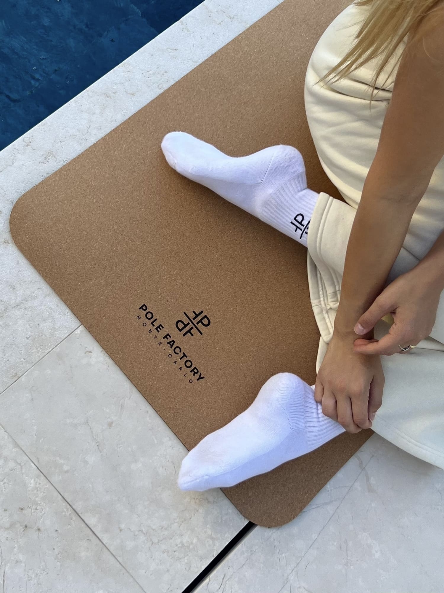 POLE FACTORY - Yoga Mat