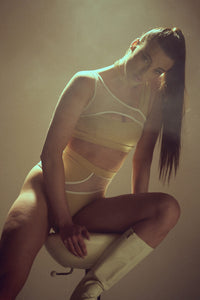 HAMADE - ASYMMETRIC TOP