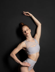 HAMADE - ASYMMETRIC TOP