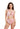 HAMADE - PATCHWORK BOTTOMS LIGHT PINK/CHECKERED