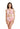 HAMADE - HOLLOW FRONT TOP LIGHT PINK/CHECKERED