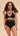 LUNALAE - MAISIE MESH STRAPPY TOP