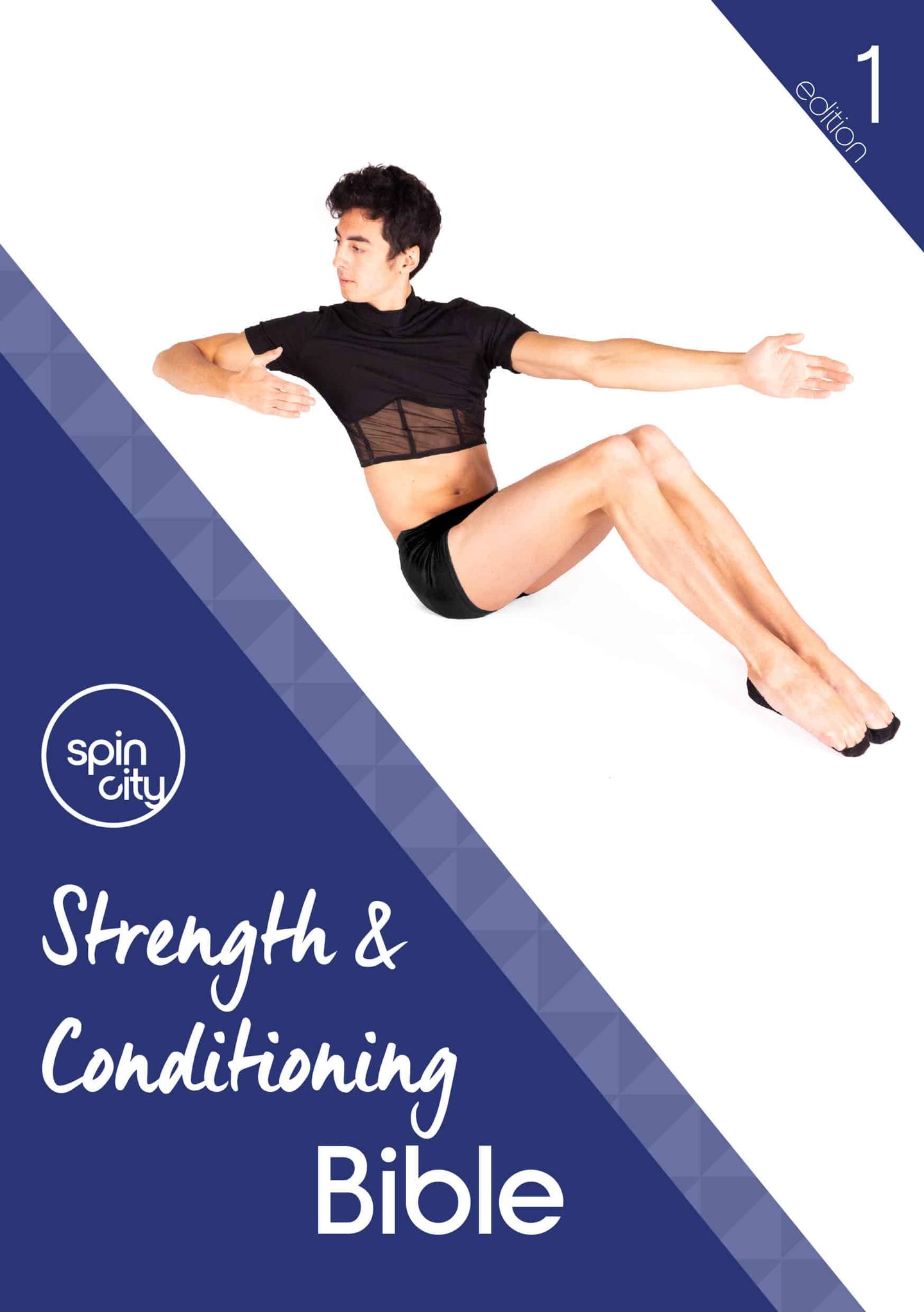 STRENGTH & CONDITIONING BIBLE - SPIN CITY