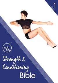 STRENGTH & CONDITIONING BIBLE - SPIN CITY