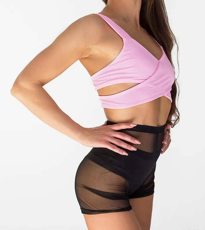 ARTGO - SHORT "MESH"