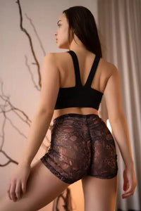ARTGO - SHORT "MESH"