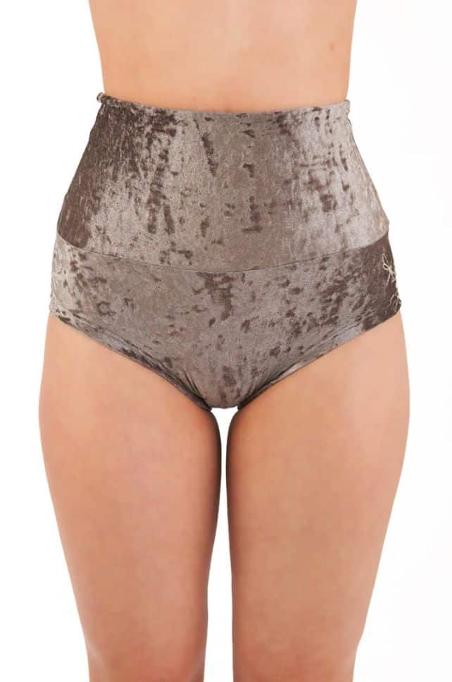 DRAGONFLY - SHORT BETTY VELOURS