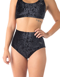 DRAGONFLY - SHORTS LOLA VELOURS