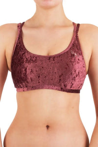 DRAGONFLY - TOP NICOLE VELOURS
