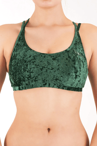 DRAGONFLY - TOP NICOLE VELOURS