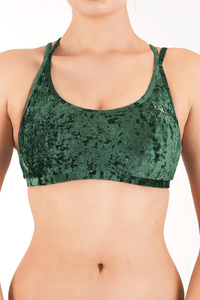 DRAGONFLY - TOP NICOLE VELOURS