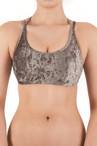 DRAGONFLY - TOP NICOLE VELOURS