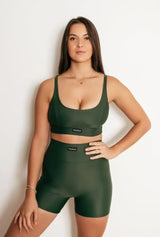 FANNA - REFORMER SHORTS