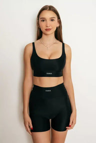 FANNA - REFORMER SHORTS