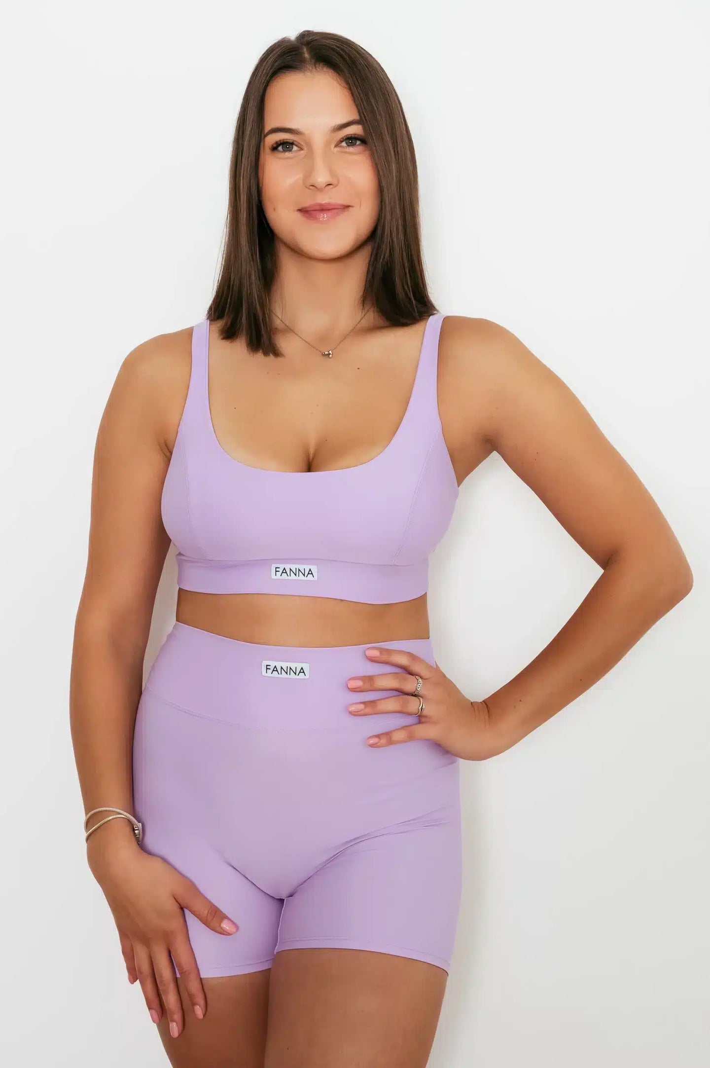 FANNA - REFORMER SHORTS