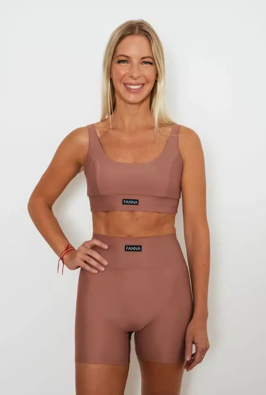 FANNA - REFORMER SHORTS