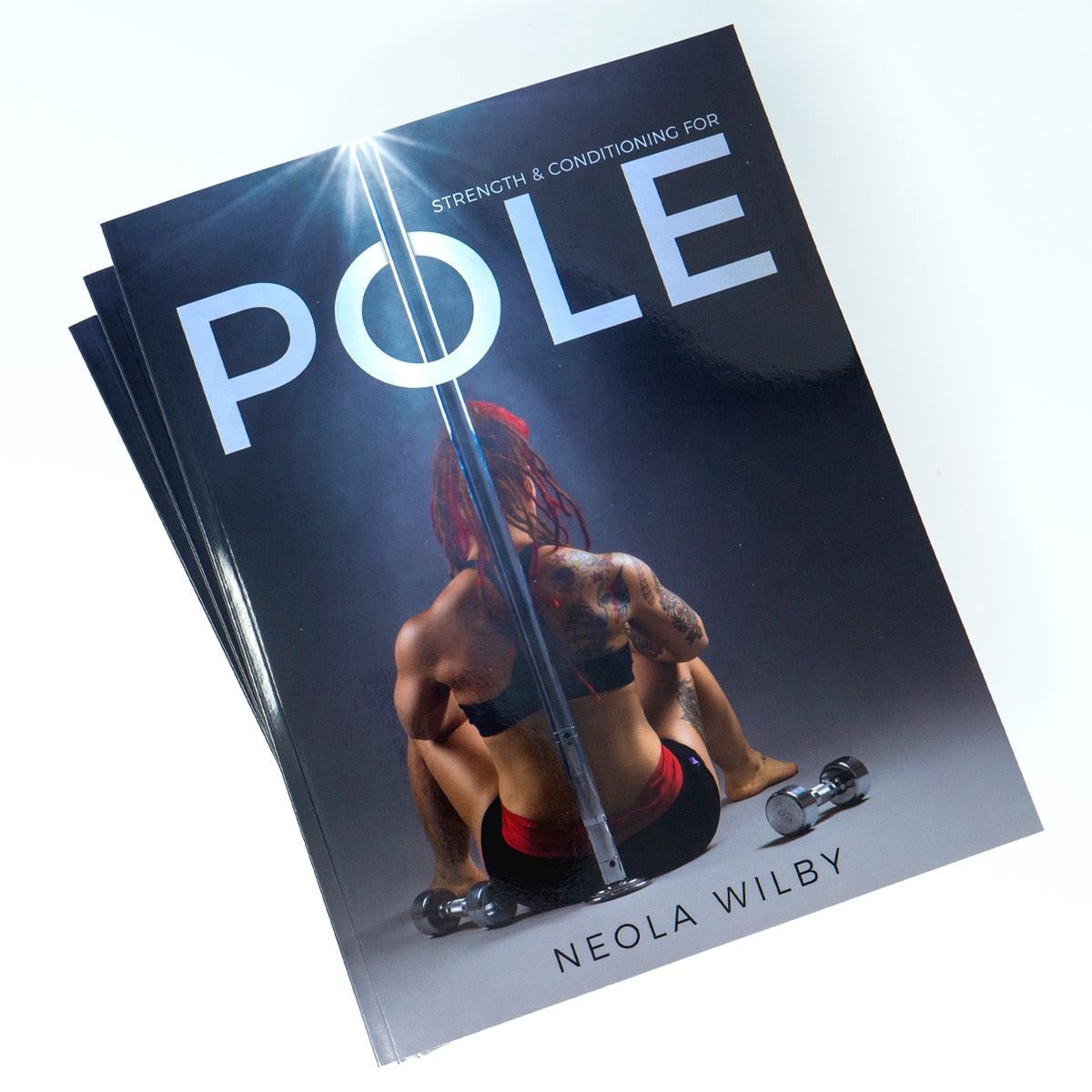STRENGTH & CONDITIONING FOR POLE - NEOLA WILBY