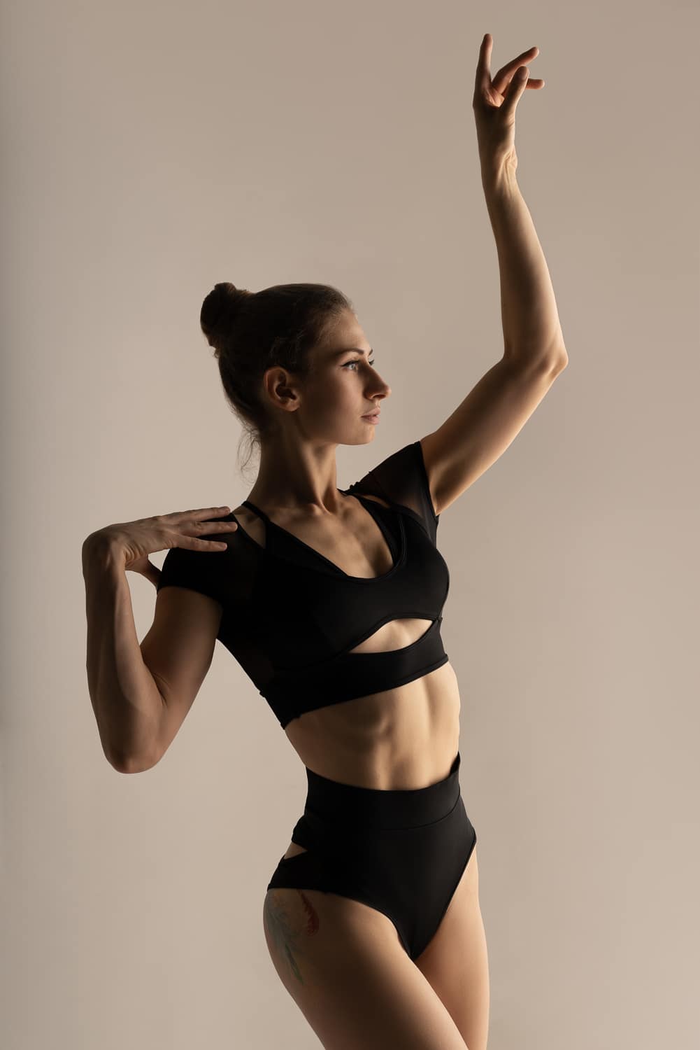 HAMADE - HOLLOW BACK BOTTOMS
