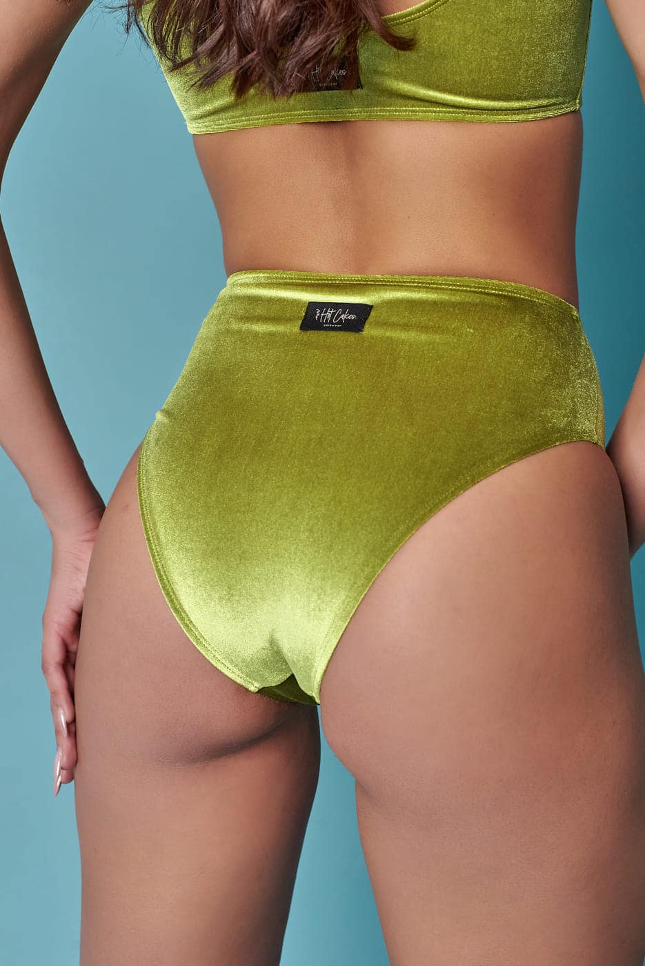HOTCAKES - MATCHA LATTE BOTTOMS