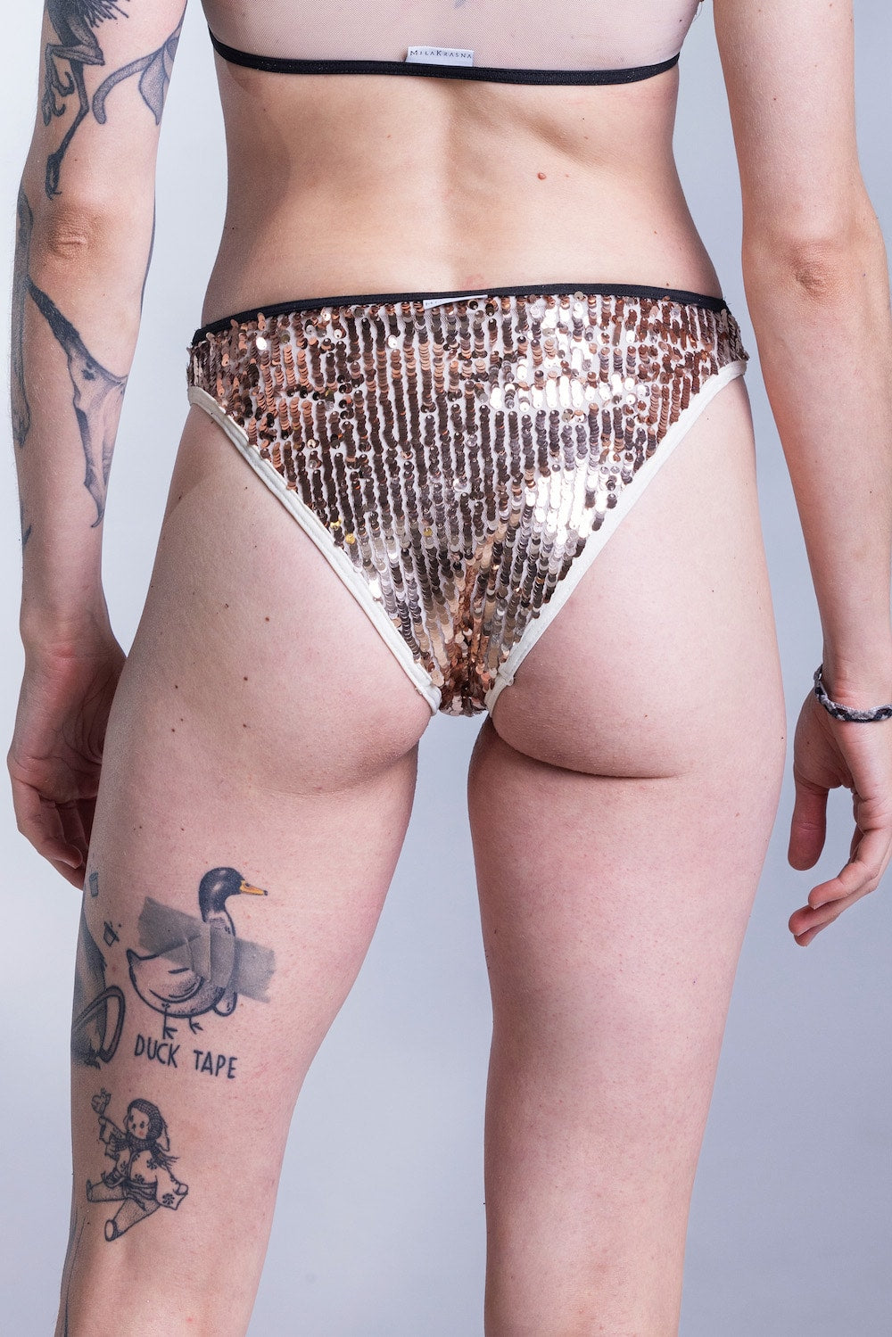 MILAKRASNA - TARA BOTTOMS