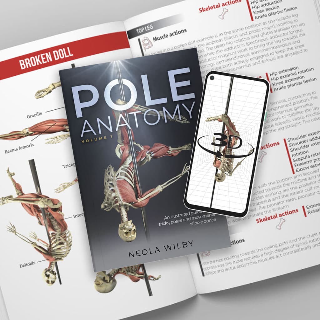 POLE ANATOMY - NEOLA WILBY