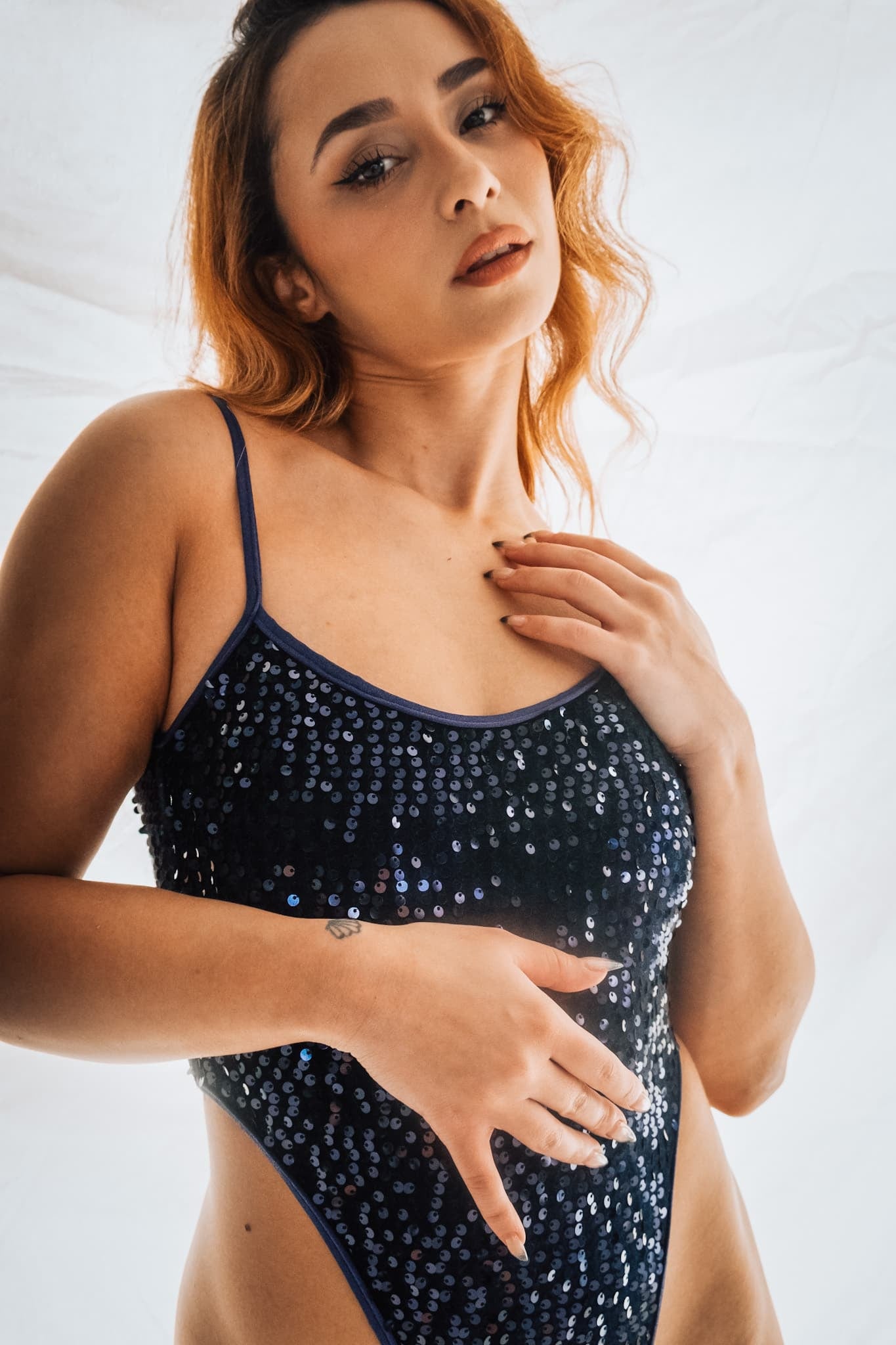 ROLLING - Ki Bodysuit – Pole Factory