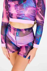ARTGO - SHORT "MESH"