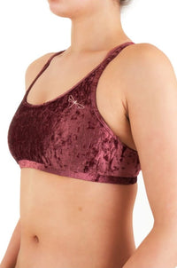 DRAGONFLY - TOP NICOLE VELOURS