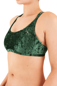 DRAGONFLY - TOP NICOLE VELOURS