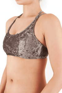 DRAGONFLY - TOP NICOLE VELOURS