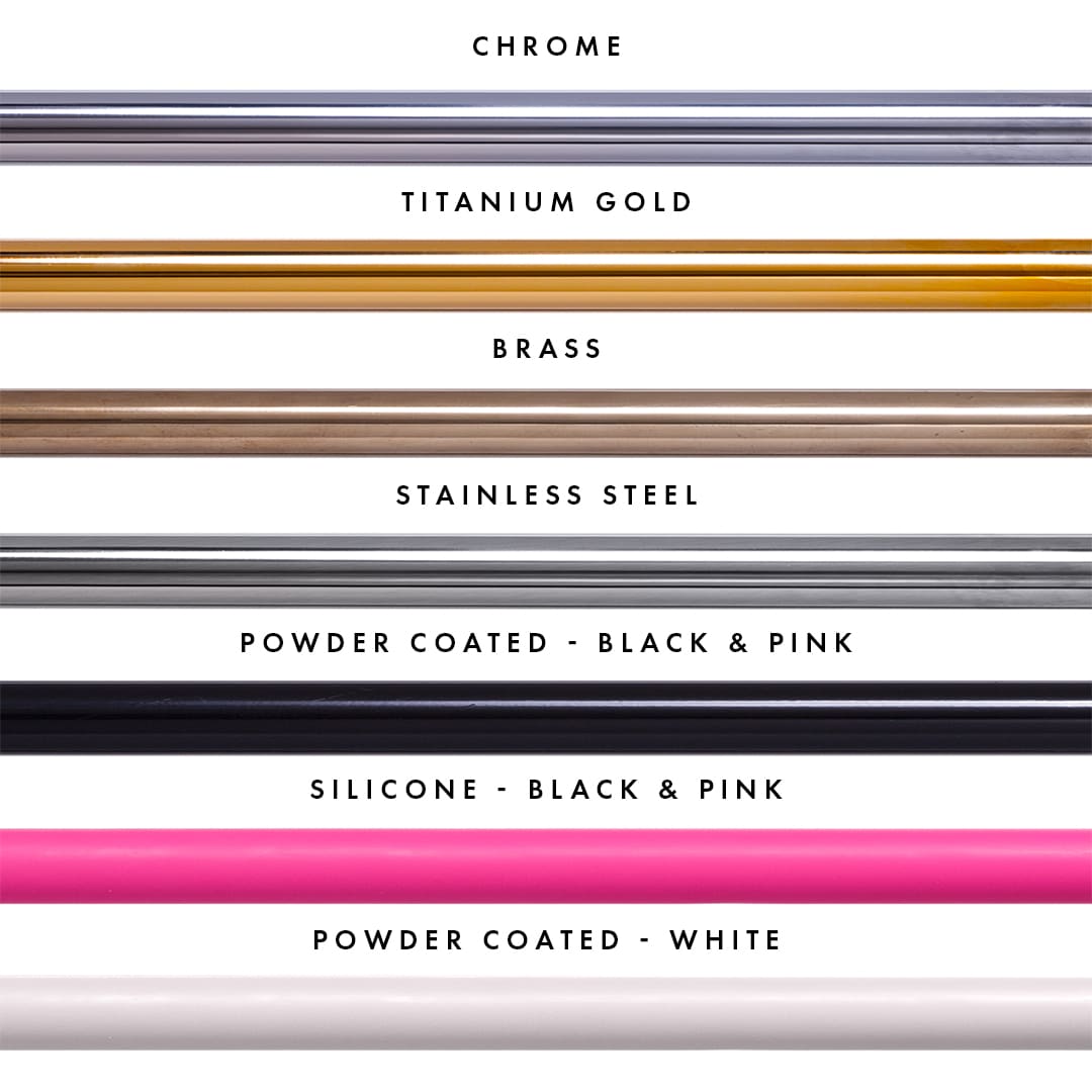 X-POLE - POLE EXTENSION ∅40mm STAINLESS STEEL
