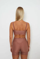FANNA - REFORMER SHORTS