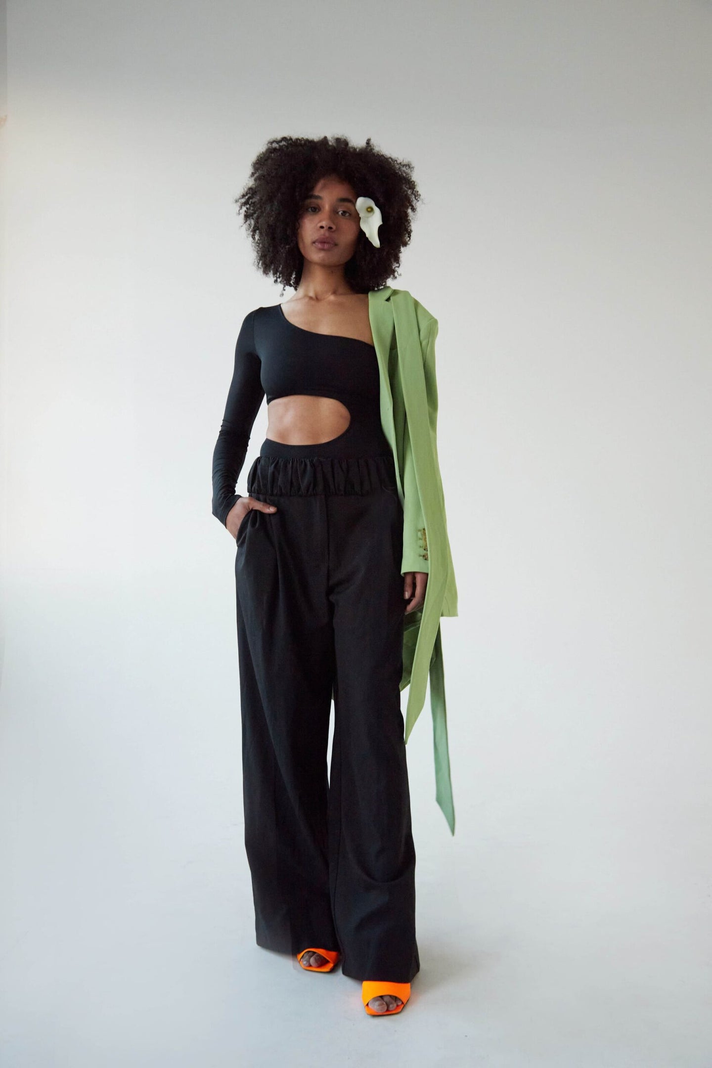 FANTABODY - BODY CAROLINA LONG SLEEVE