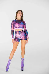 ARTGO - SHORT "MESH"