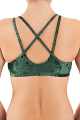 DRAGONFLY - TOP NICOLE VELOURS