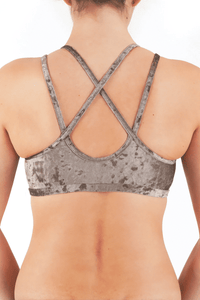 DRAGONFLY - TOP NICOLE VELOURS