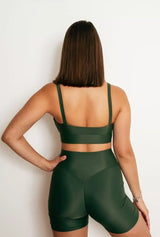 FANNA - REFORMER SHORTS