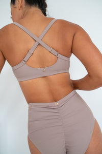 LUNALAE - BELLANI HIGH WAISTED BOTTOMS (RECYCLED)