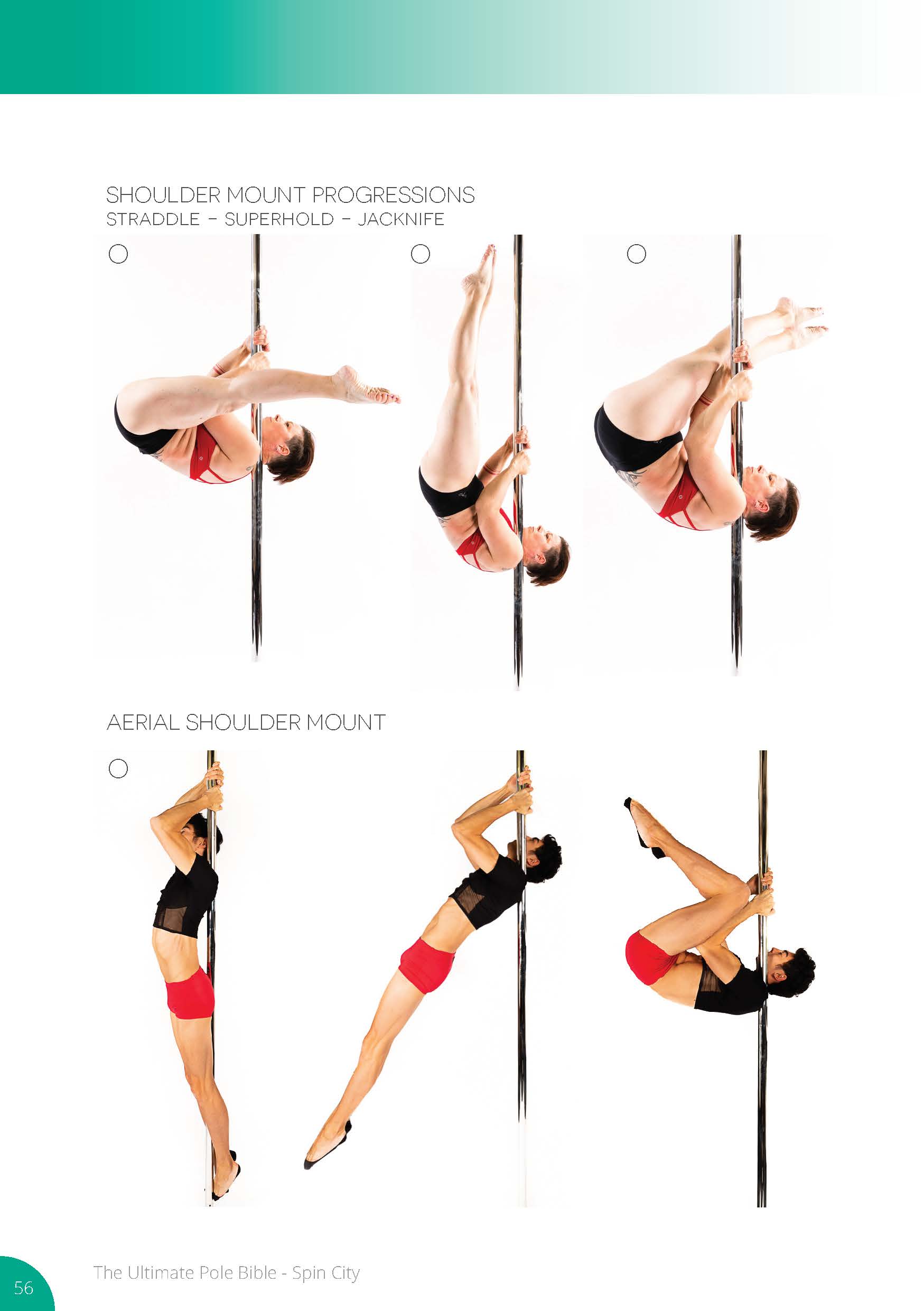 POLE BIBLE - SPIN CITY