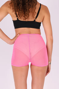 EXO WEAR - SHORT EN MESH