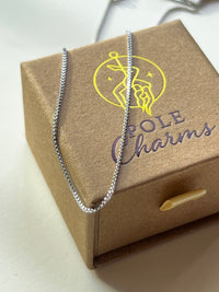 POLE CHARMS - Pendentif "Eagle" Argenté