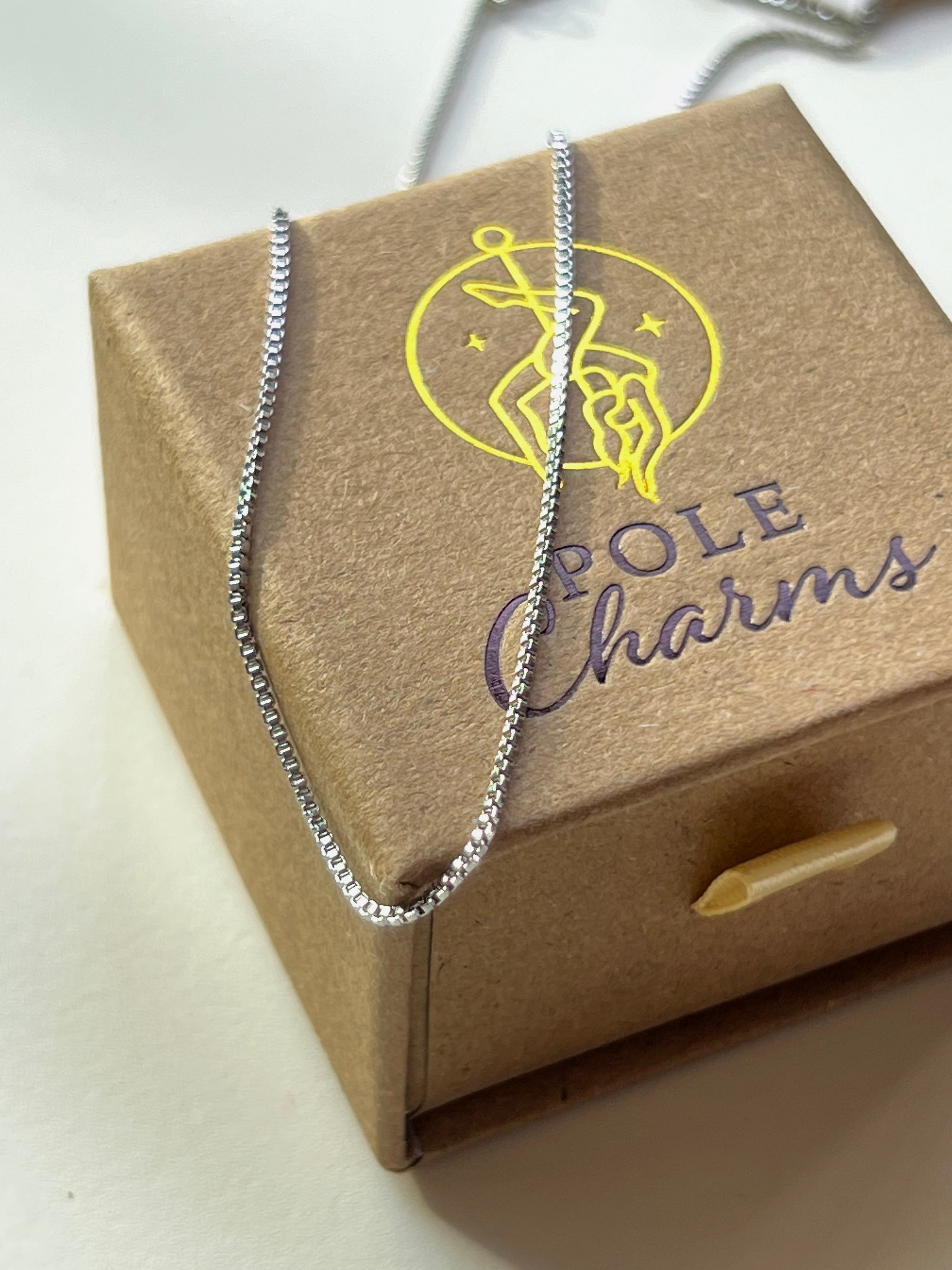 POLE CHARMS - Pendentif "Eagle" Argenté