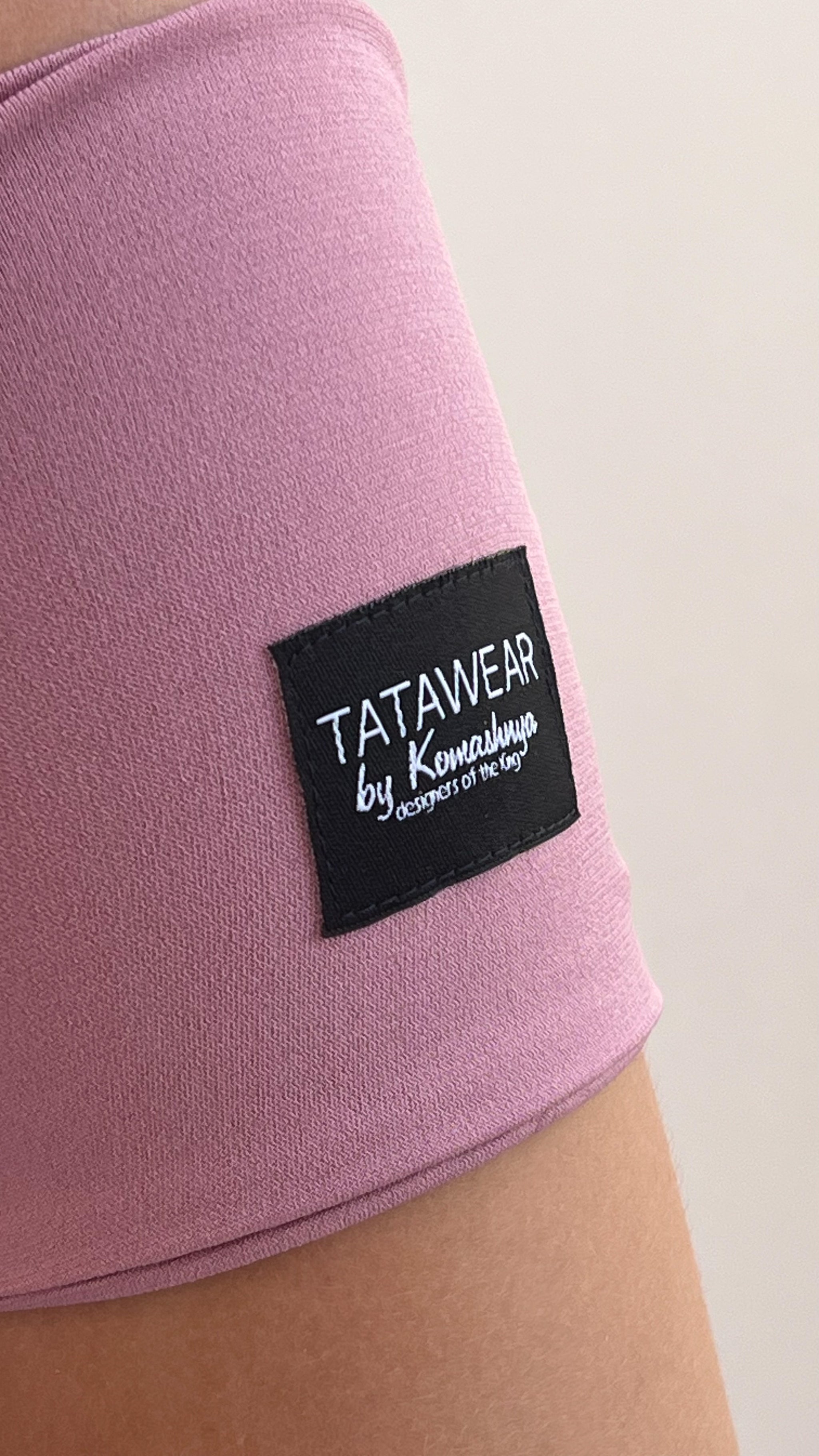 TATAWEAR - VENERA TOP (UPGRADE)