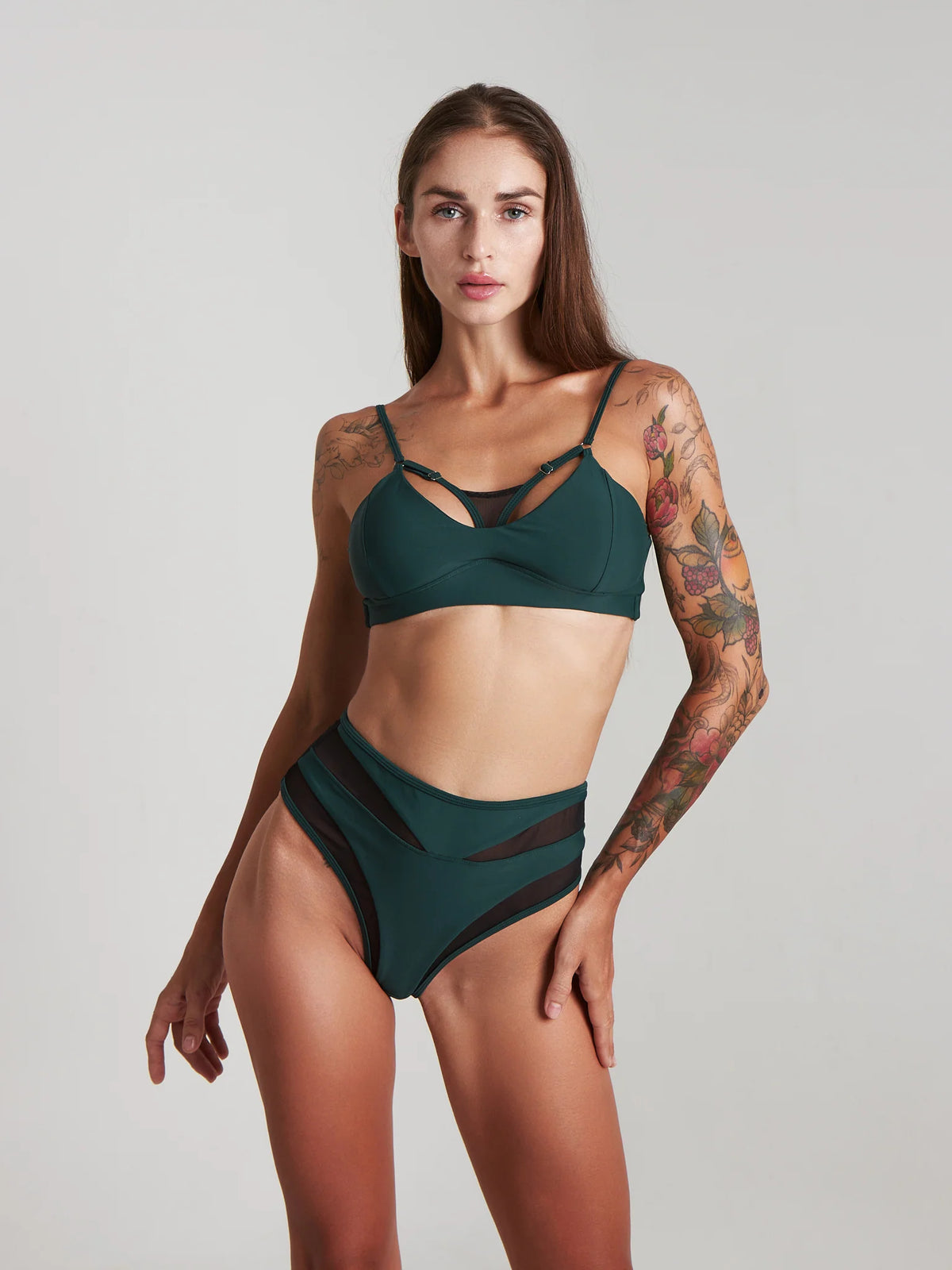 HARNA - Fierce Top