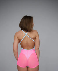 EXO WEAR - SHORT EN MESH
