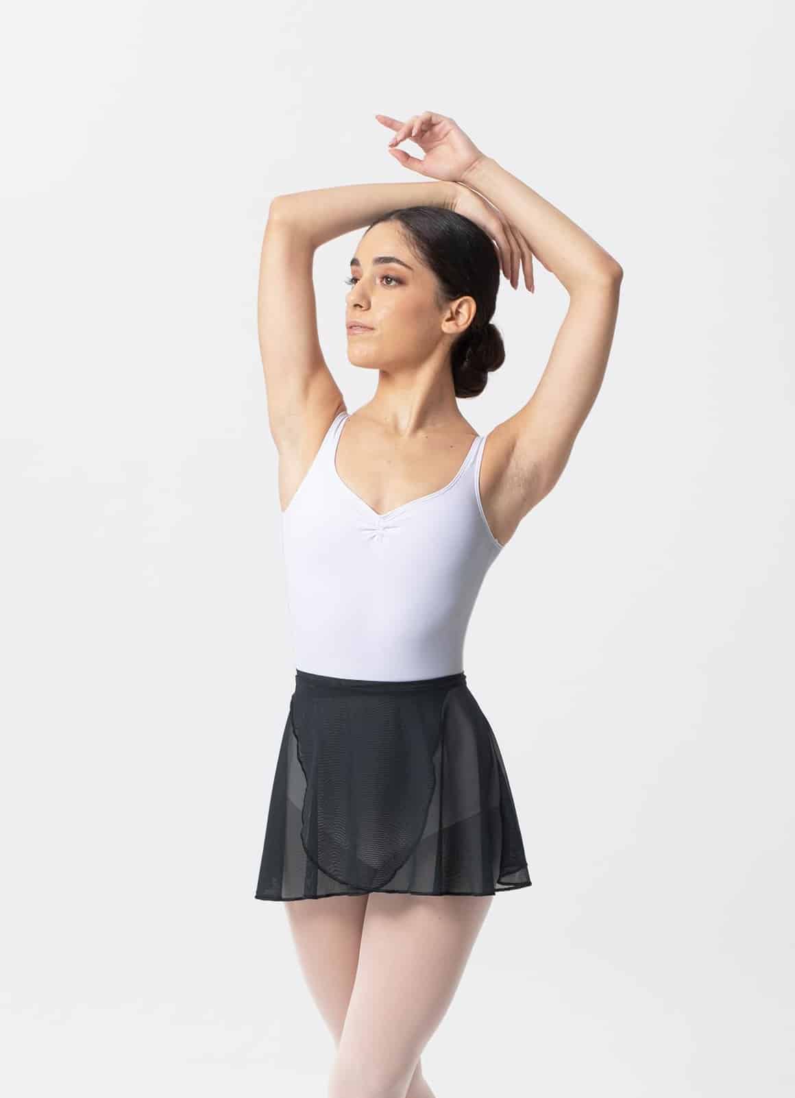 INTERMEZZO - Mesh Skirt
